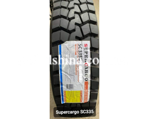 Supercargo SC335D (ведуча) 235/75 R17.5 143/141J